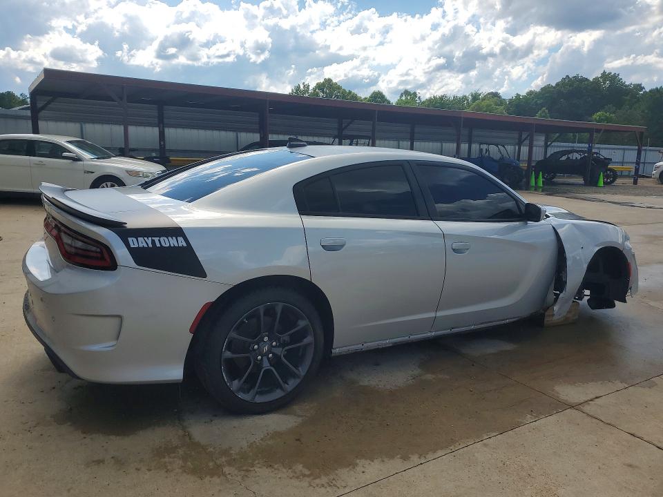 54716436 :رقم المزاد ، 2C3CDXCT8MH594746 vin ، 2021 Dodge Charger مزاد بيع