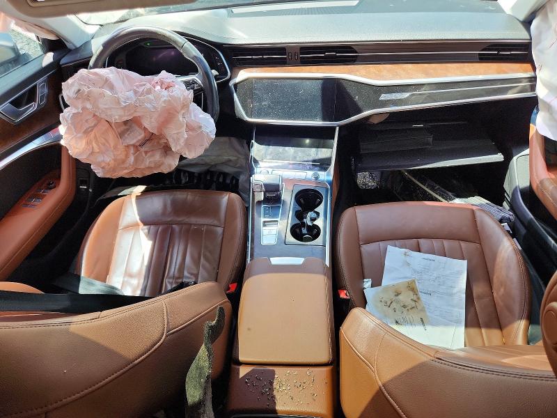 2019 Audi A6 მანქანა იყიდება აუქციონზე, vin: WAUL2AF27KN105014, აუქციონის ნომერი: 52675086