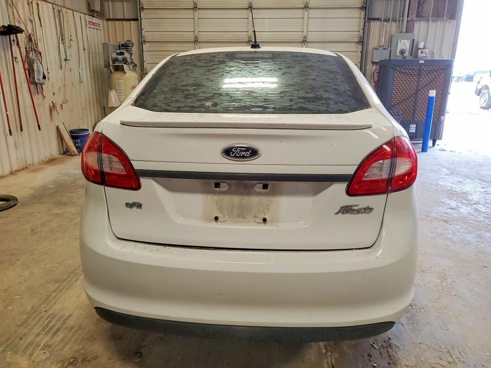 54524536 :رقم المزاد ، 3FADP4BJ6DM144431 vin ، 2013 Ford Fiesta مزاد بيع