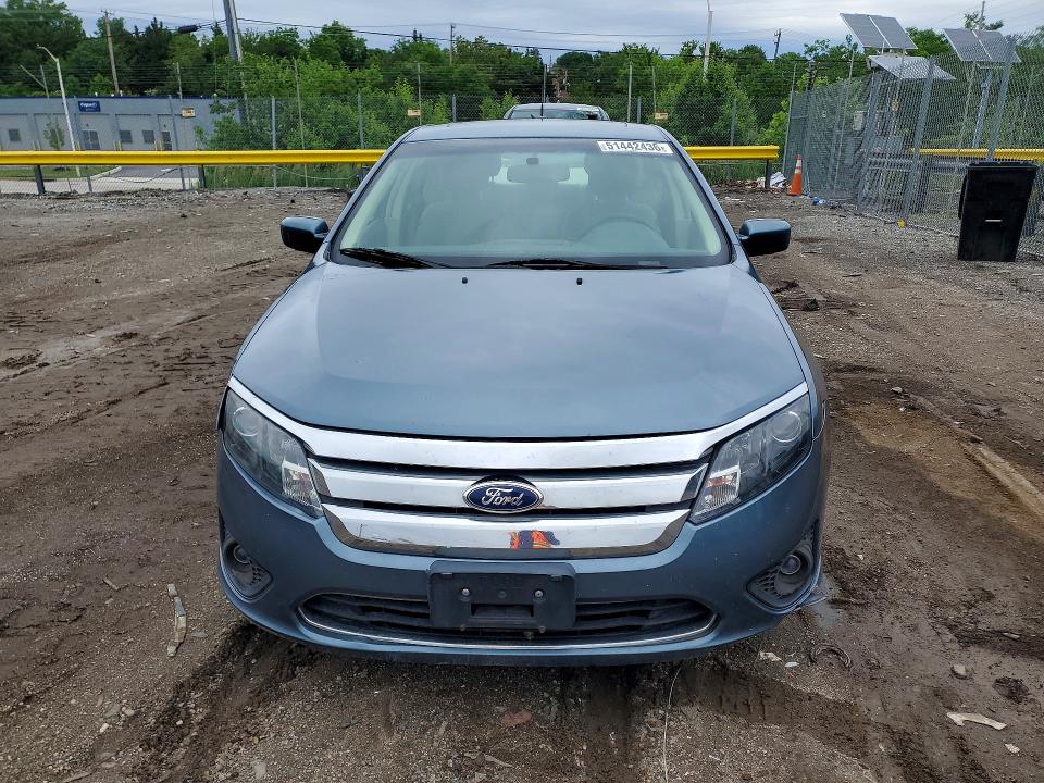 Продаж на аукціоні авто 2012 Ford Fusion, vin: 3FAHP0HA0CR113601, номер лоту: 51442436