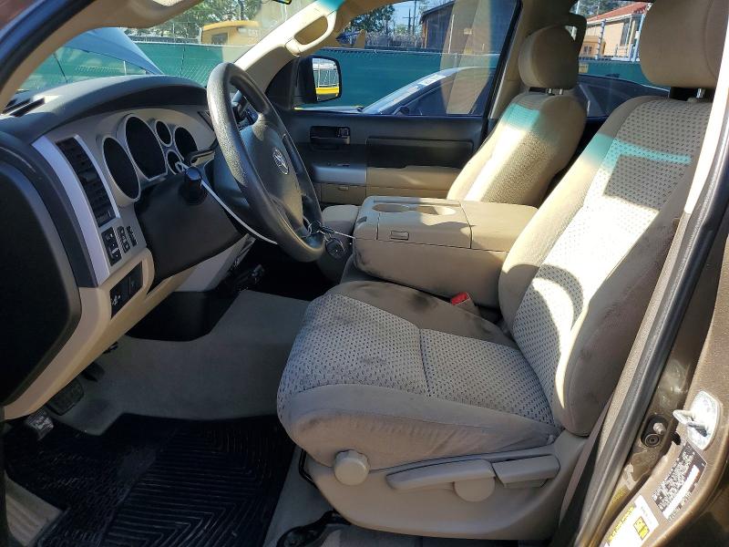 2007 Toyota Tundra მანქანა იყიდება აუქციონზე, vin: 5TFBT541X7X007913, აუქციონის ნომერი: 53922476