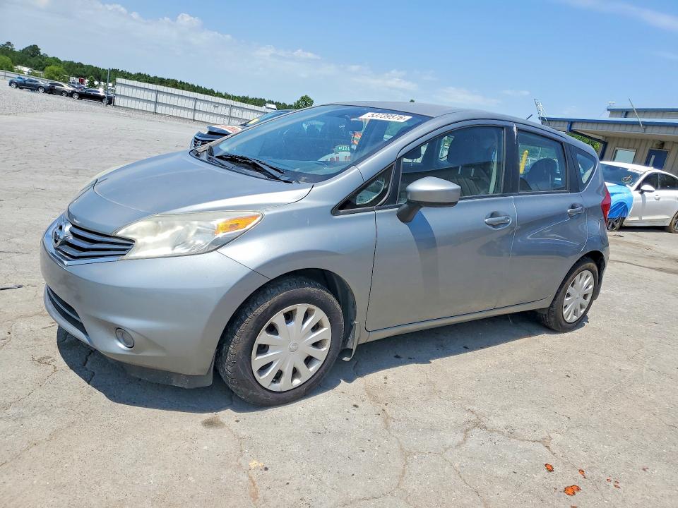 53739576 :رقم المزاد ، 3N1CE2CP7FL439262 vin ، 2015 Nissan Versa Note مزاد بيع
