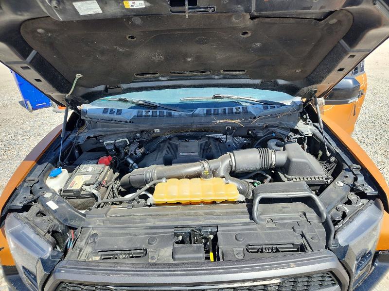 53137866 :رقم المزاد ، 1FTFW1RG0HFC59546 vin ، 2017 Ford F150 مزاد بيع