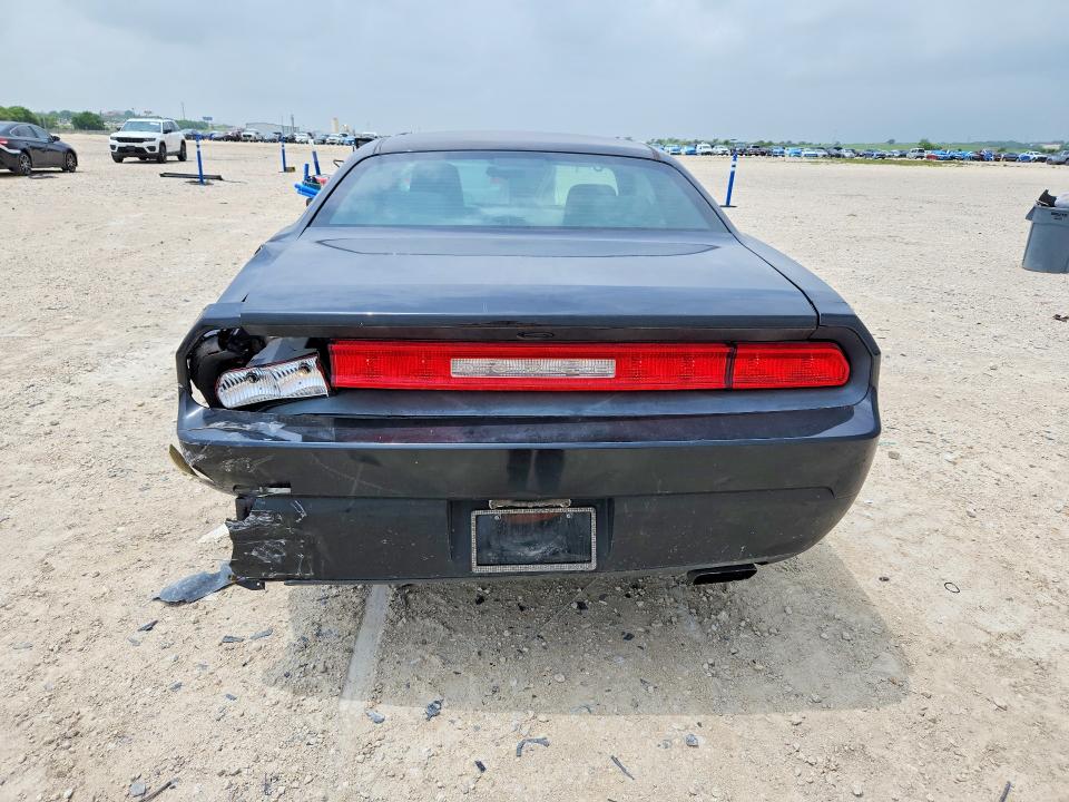 Продаж на аукціоні авто 2011 Dodge Challenger, vin: 2B3CJ4DG7BH558274, номер лоту: 52524096