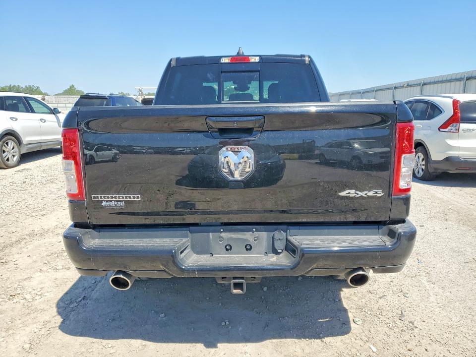 2020 Ram 1500 მანქანა იყიდება აუქციონზე, vin: 1C6SRFFT1LN212570, აუქციონის ნომერი: 52272936