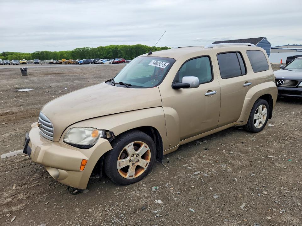 Auction sale of the 2007 Chevrolet Hhr, vin: 3GNDA23D37S572473, lot number: 54083696
