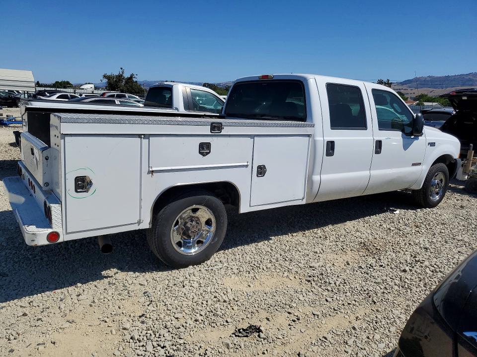 Продаж на аукціоні авто 2003 Ford F250, vin: 1FTNW20PX3ED73857, номер лоту: 54625726