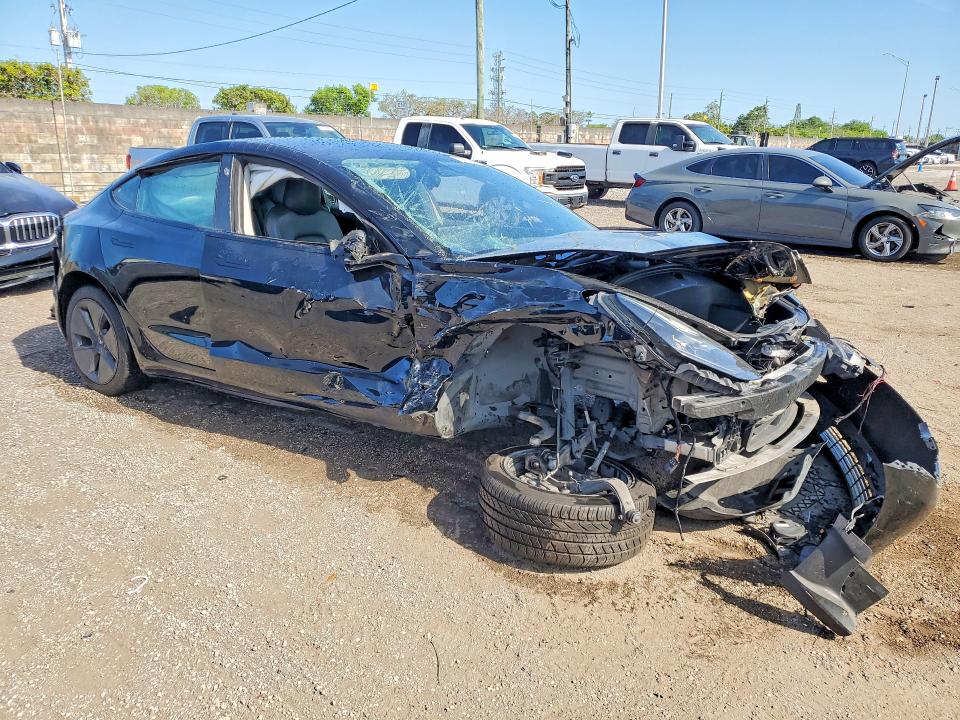 Продаж на аукціоні авто 2023 Tesla Model 3, vin: 5YJ3E1EA2PF453134, номер лоту: 52985976
