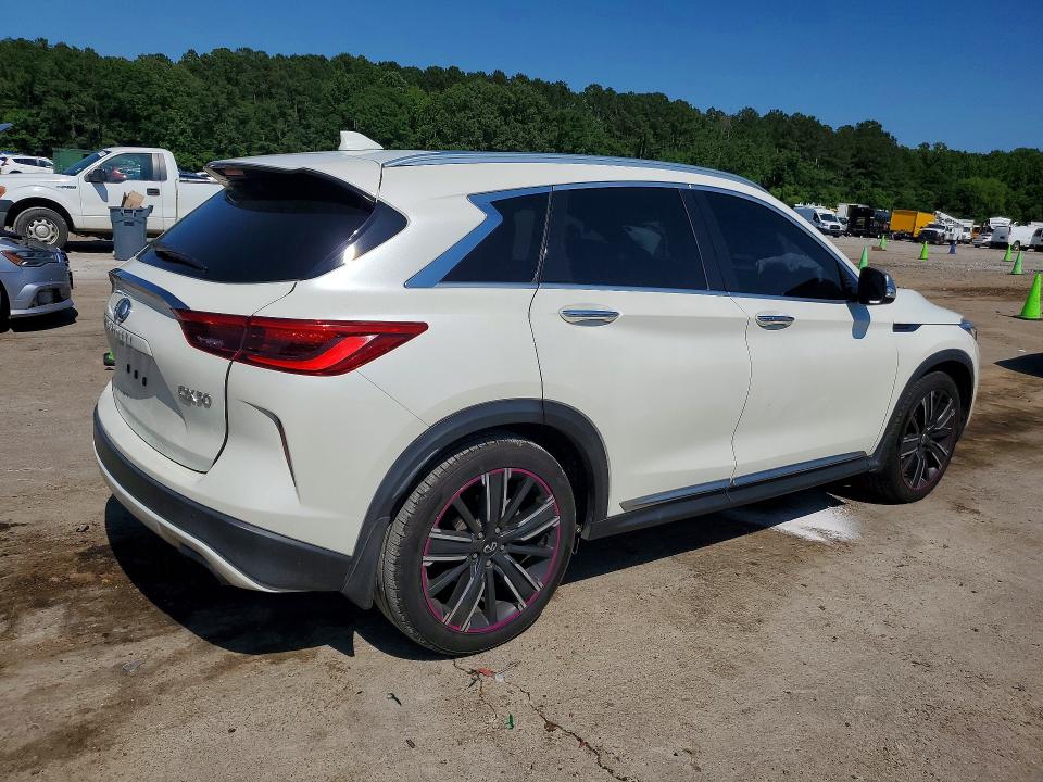 Продаж на аукціоні авто 2021 Infiniti Qx50, vin: 3PCAJ5BAXMF103373, номер лоту: 53718686