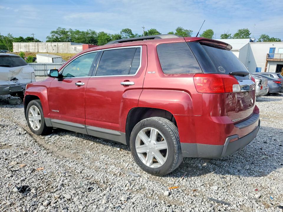Aukcja sprzedaży 2012 Gmc Terrain, vin: 2GKALSEK1C6360685, numer aukcji: 53997686