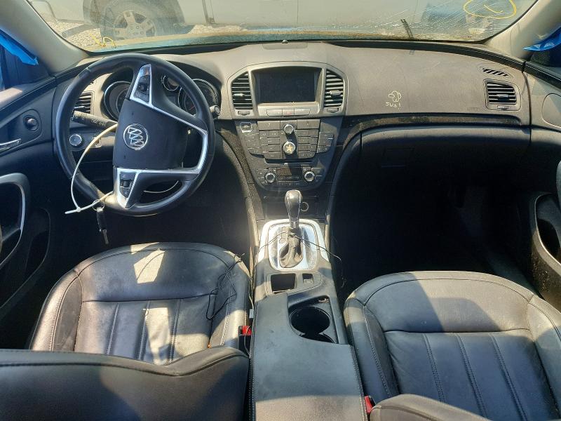 2012 Buick Regal მანქანა იყიდება აუქციონზე, vin: 2G4GS5EV7C9213060, აუქციონის ნომერი: 53732706