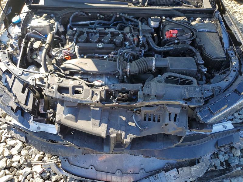 2023 Acura Integra მანქანა იყიდება აუქციონზე, vin: 19UDE4H65PA001041, აუქციონის ნომერი: 54868086