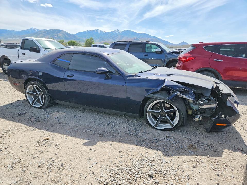 53775466 :رقم المزاد ، 2C3CDYBT7DH565116 vin ، 2013 Dodge Challenger مزاد بيع
