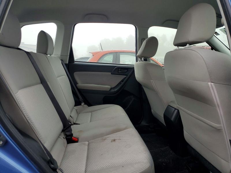 54813086 :رقم المزاد ، JF2SJABC5HH572411 vin ، 2017 Subaru Forester مزاد بيع