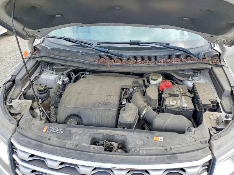 Продажа на аукционе авто 2017 Ford Explorer, vin: 1FM5K8F83HGC37821, номер лота: 52430876