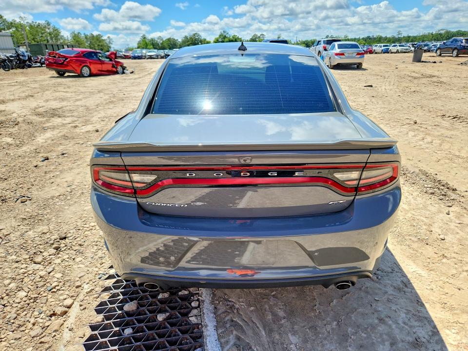 53403636 :رقم المزاد ، 2C3CDXHGXPH642568 vin ، 2023 Dodge Charger مزاد بيع