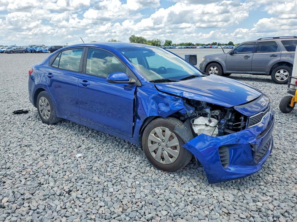 Aukcja sprzedaży 2020 Kia Rio, vin: 3KPA24AD1LE260989, numer aukcji: 53811826