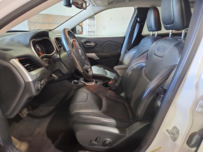 53345976 :رقم المزاد ، 1C4PJMJX7JD613290 vin ، 2018 Jeep Cherokee مزاد بيع