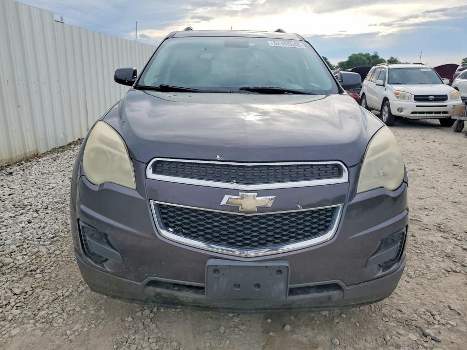 52486046 :رقم المزاد ، 2GNALBEK9E6102792 vin ، 2014 Chevrolet Equinox مزاد بيع