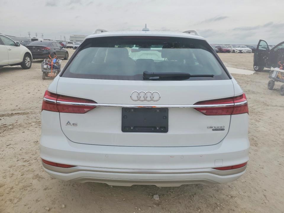 53718636 :رقم المزاد ، WAU92BF20MN051848 vin ، 2021 Audi A6 Allroad مزاد بيع