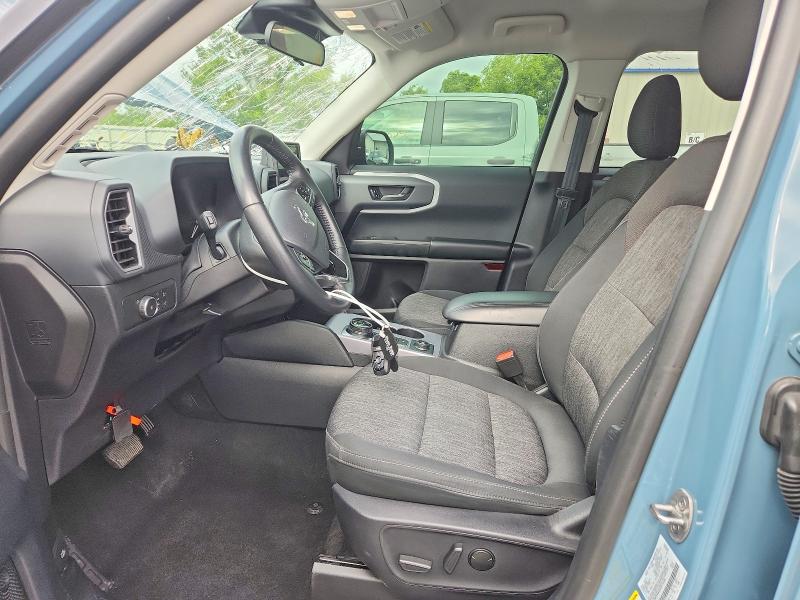 Продажа на аукционе авто 2022 Ford Bronco Sport, vin: 3FMCR9B69NRE18360, номер лота: 52817866