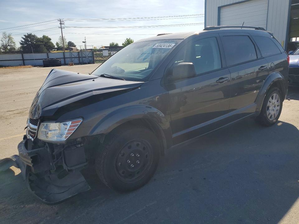 Продаж на аукціоні авто 2016 Dodge Journey, vin: 3C4PDCAB3GT218290, номер лоту: 53424136