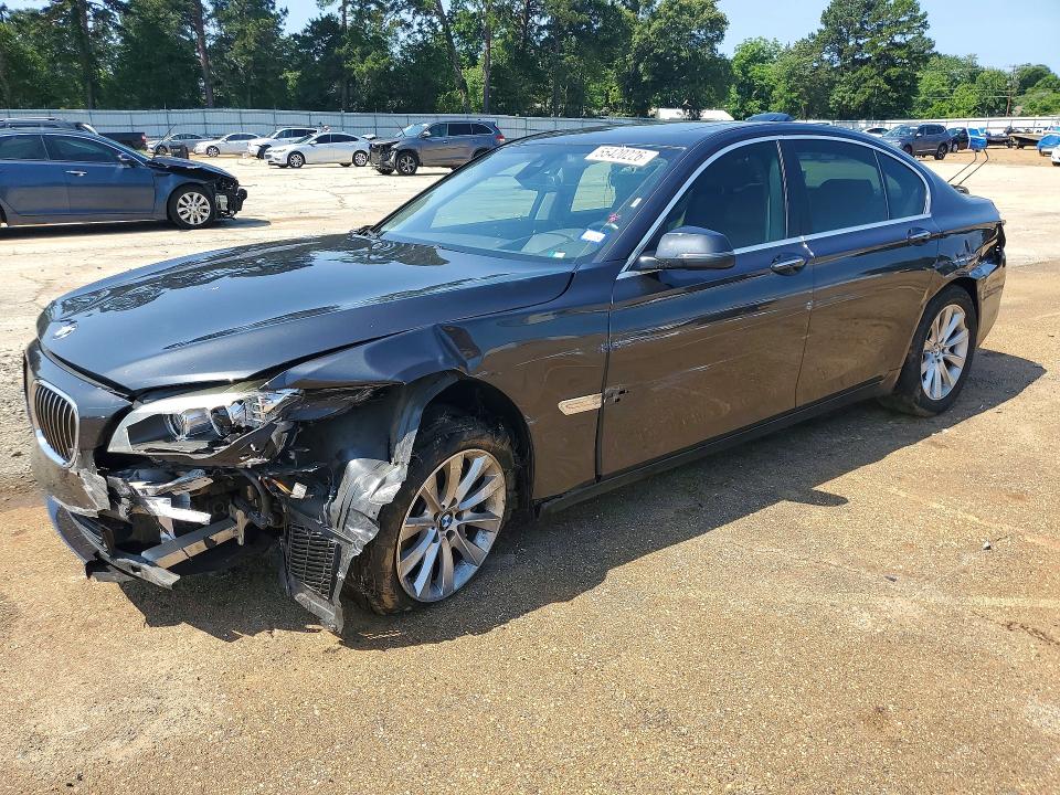 55420226 :رقم المزاد ، WBAYA6C59FGK16582 vin ، 2015 Bmw 740 مزاد بيع