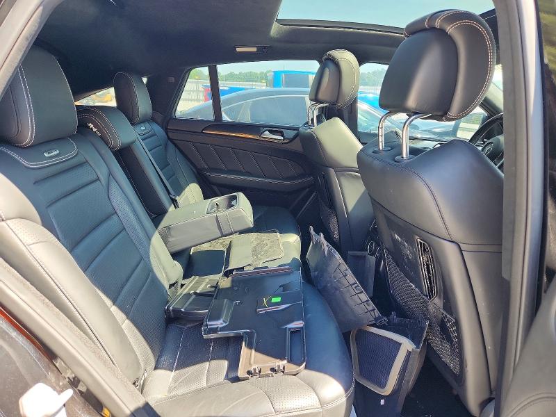 Продажа на аукционе авто 2017 Mercedes-benz Gle Coupe, vin: 4JGED7FB6HA052665, номер лота: 52360656