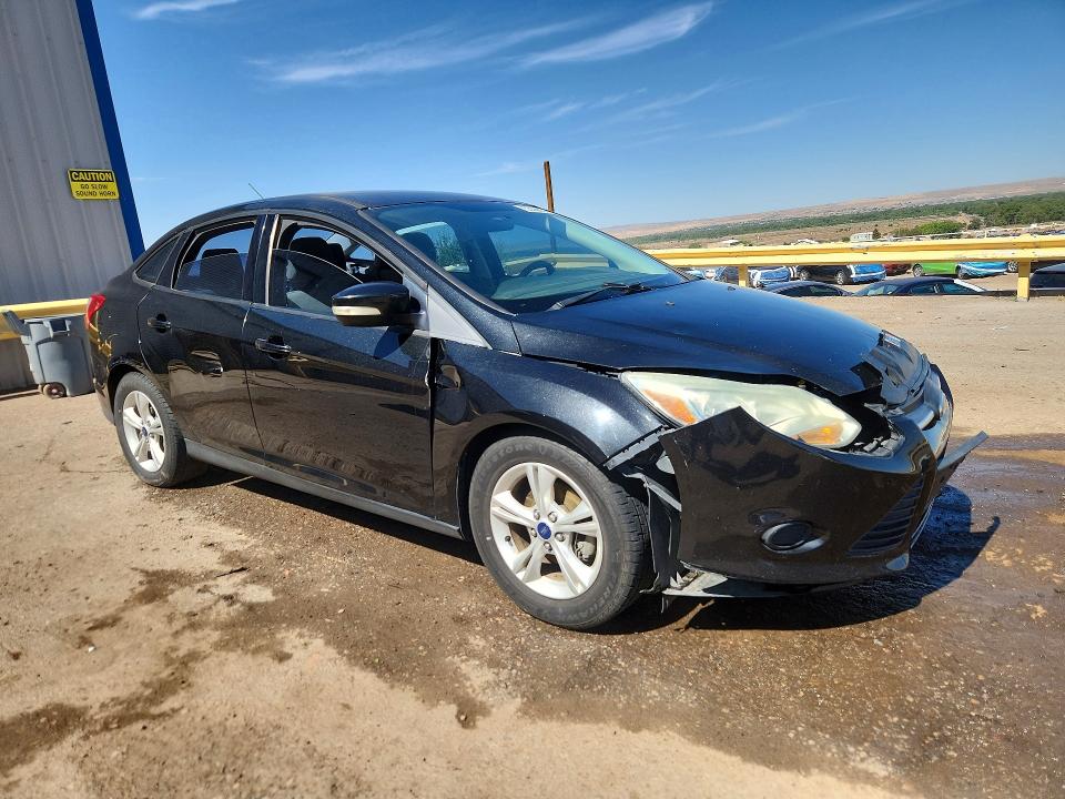 2014 Ford Focus მანქანა იყიდება აუქციონზე, vin: 1FADP3F24EL431489, აუქციონის ნომერი: 53368346