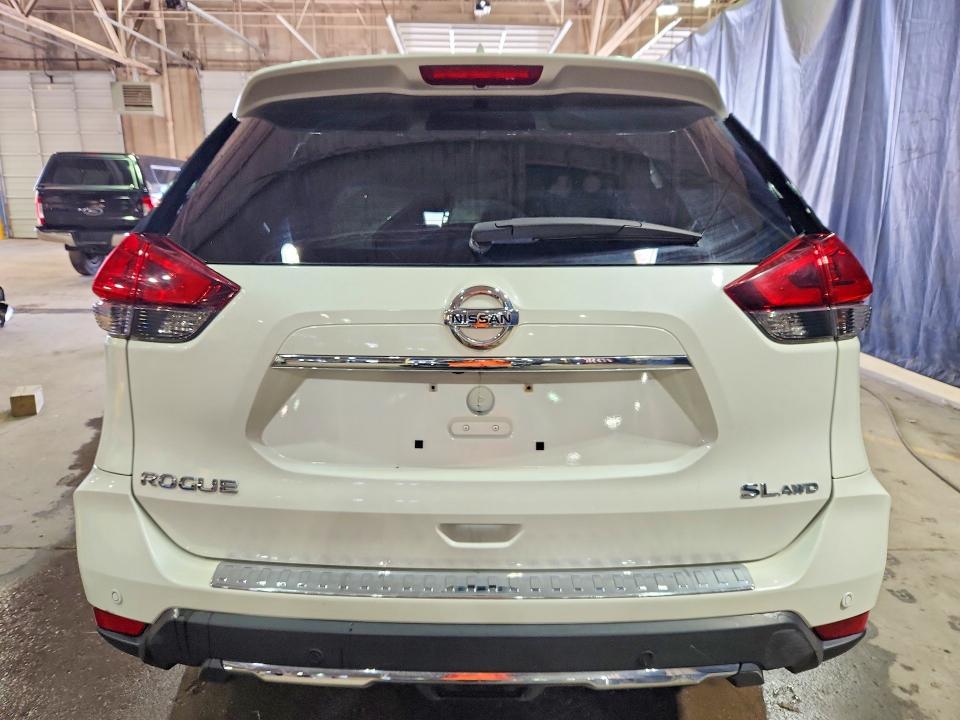 Продаж на аукціоні авто 2020 Nissan Rogue, vin: 5N1AT2MV3LC732490, номер лоту: 52433726