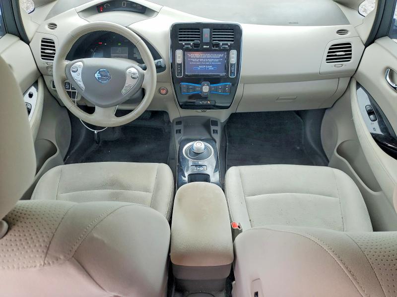 Продаж на аукціоні авто 2015 Nissan Leaf, vin: 1N4AZ0CP9FC330915, номер лоту: 52310146