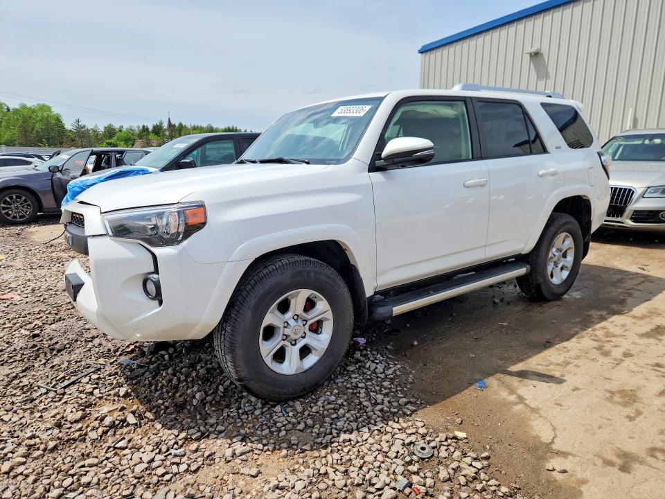 Продажа на аукционе авто 2016 Toyota 4runner, vin: JTEBU5JR4G5296060, номер лота: 53893306