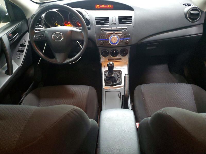 Aukcja sprzedaży 2010 Mazda 3, vin: JM1BL1SG3A1258508, numer aukcji: 53411456
