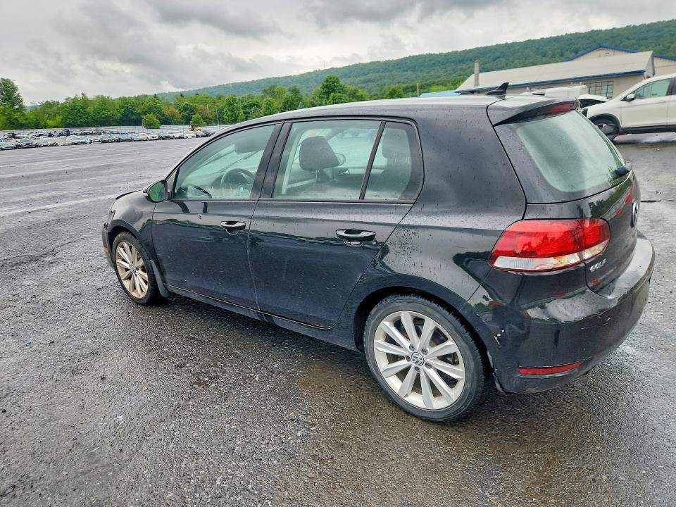 54506086 :رقم المزاد ، WVWDM7AJ9EW000203 vin ، 2014 Volkswagen Golf مزاد بيع