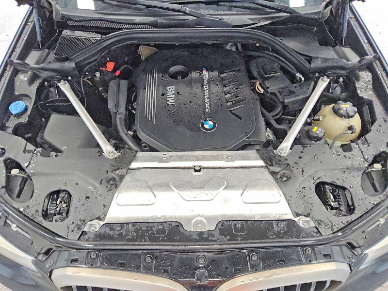 51761656 :رقم المزاد ، 5UXTS3C50J0Y96980 vin ، 2018 Bmw X3 مزاد بيع