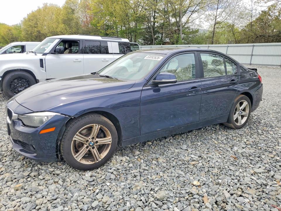 Продажа на аукционе авто 2015 Bmw 328, vin: WBA3B3G57FNT68789, номер лота: 53092626