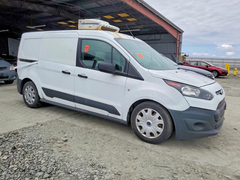 2015 Ford Transit Connect მანქანა იყიდება აუქციონზე, vin: NM0LS7E78F1203420, აუქციონის ნომერი: 52742926