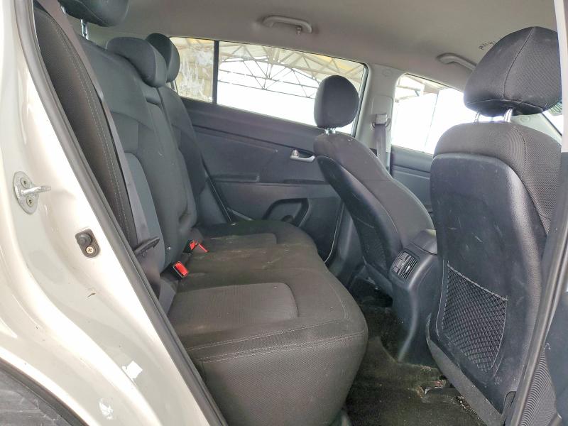 52234146 :رقم المزاد ، KNDPB3ACXG7860217 vin ، 2016 Kia Sportage مزاد بيع