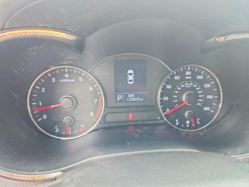 53375616 :رقم المزاد ، KNAFX4A84E5155269 vin ، 2014 Kia Forte مزاد بيع