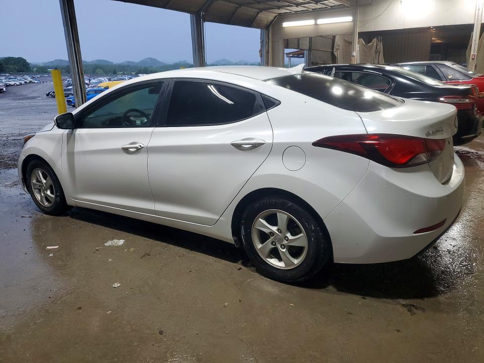 Продаж на аукціоні авто 2015 Hyundai Elantra, vin: 5NPDH4AE4FH623970, номер лоту: 52646216