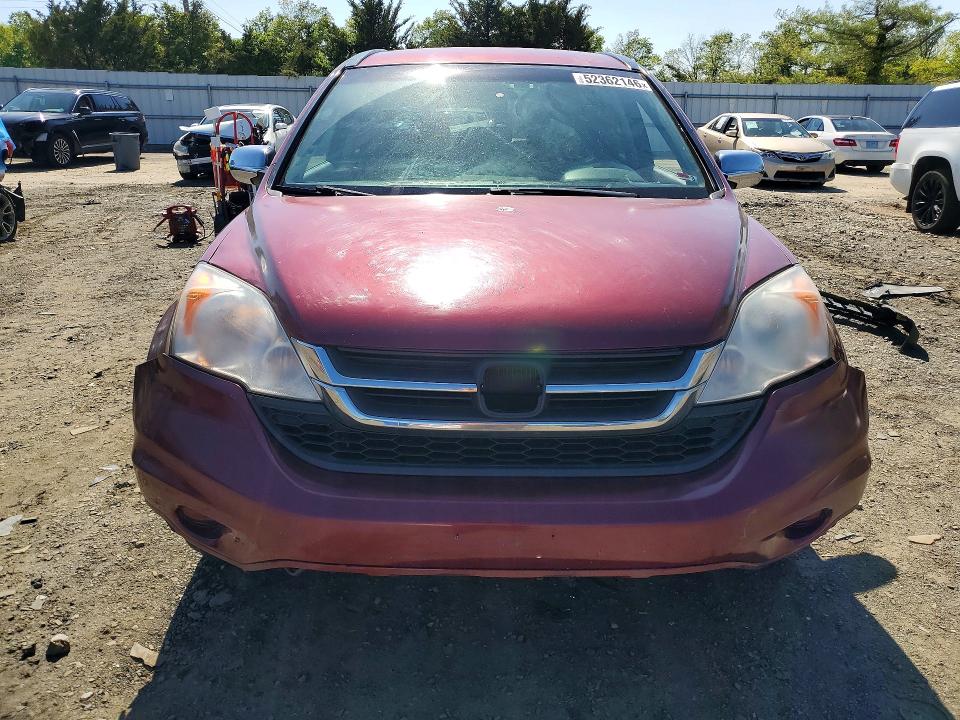 Продажа на аукционе авто 2011 Honda Cr-v, vin: 5J6RE4H37BL096591, номер лота: 52362146