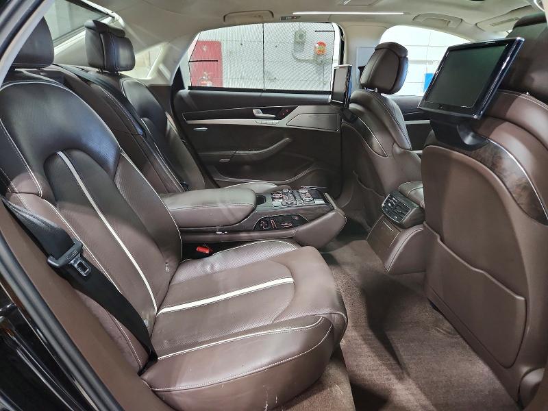 2012 Audi A8 მანქანა იყიდება აუქციონზე, vin: WAURVAFD1CN028662, აუქციონის ნომერი: 51778246