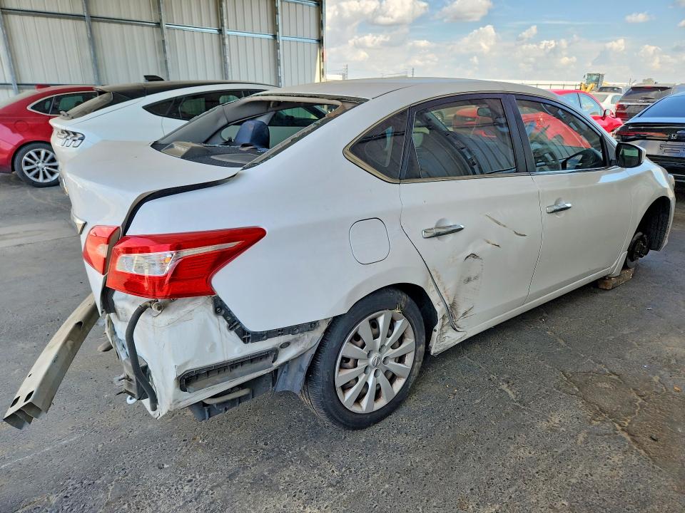 Продаж на аукціоні авто 2019 Nissan Sentra, vin: 3N1AB7AP7KY331995, номер лоту: 55208266