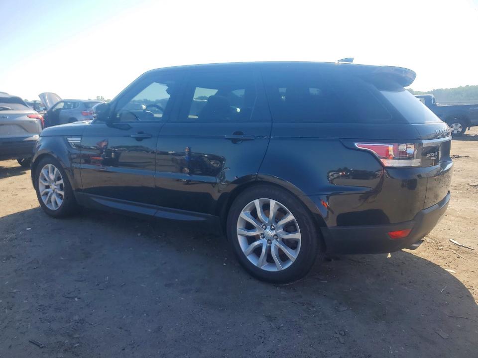 Aukcja sprzedaży 2017 Land Rover Range Rover Sport, vin: SALWR2FV0HA134939, numer aukcji: 54201726