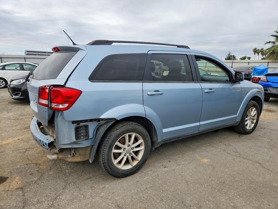 54982496 :رقم المزاد ، 3C4PDCBG0DT689089 vin ، 2013 Dodge Journey مزاد بيع