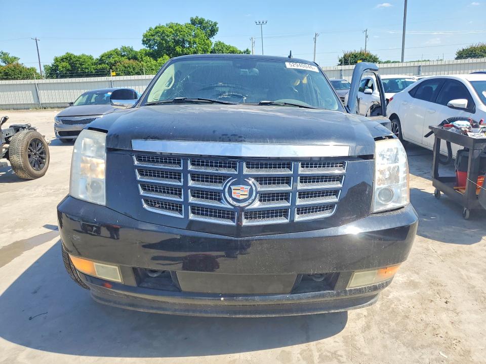 2007 Cadillac Escalade მანქანა იყიდება აუქციონზე, vin: 1GYFK63867R238024, აუქციონის ნომერი: 52940046