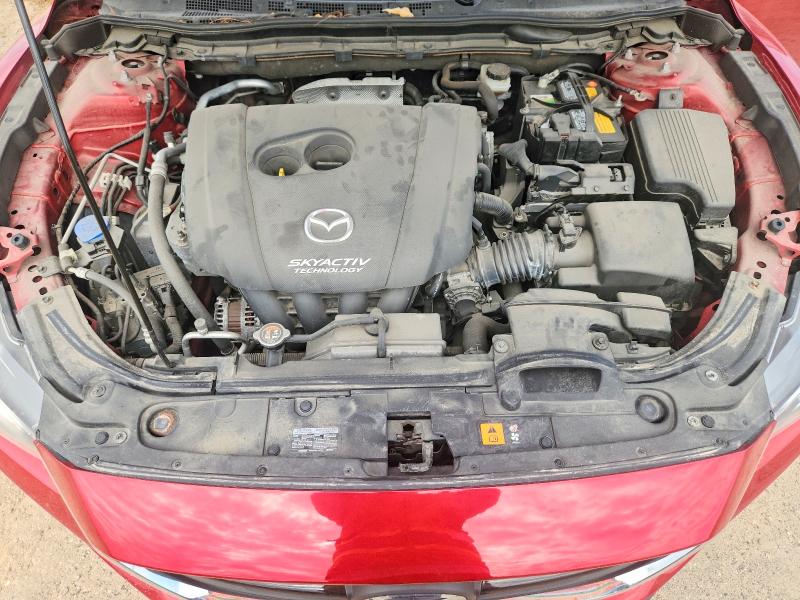 Aukcja sprzedaży 2017 Mazda 6, vin: JM1GL1V50H1135775, numer aukcji: 55215616