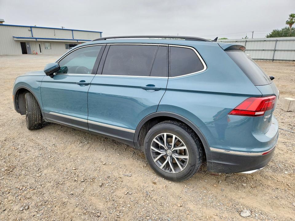 2020 Volkswagen Tiguan მანქანა იყიდება აუქციონზე, vin: 3VV3B7AX9LM058607, აუქციონის ნომერი: 52679316