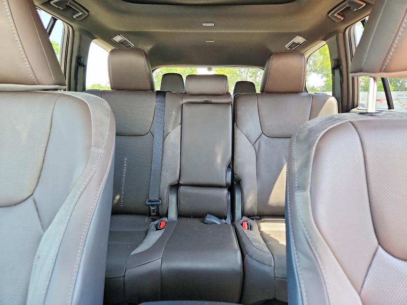 Auction sale of the 2026 Lexus Tx 350, vin: 5TDAAAB6XTS052844, lot number: 53609666