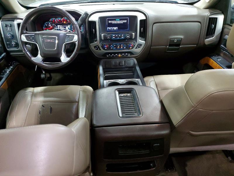 53623706 :رقم المزاد ، 3GTU2NEC5HG311667 vin ، 2017 Gmc Sierra مزاد بيع